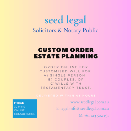 Estate Planning