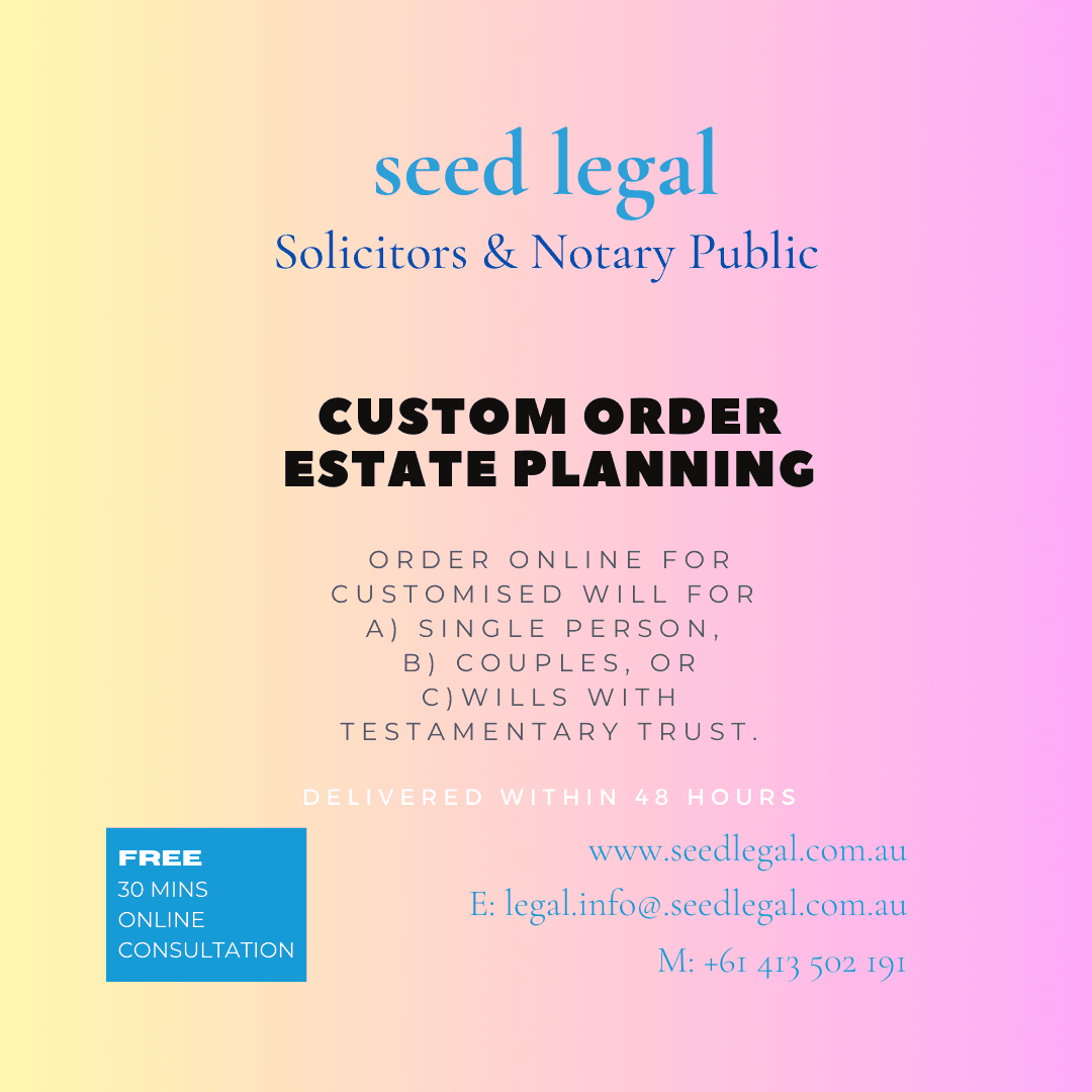 Estate Planning