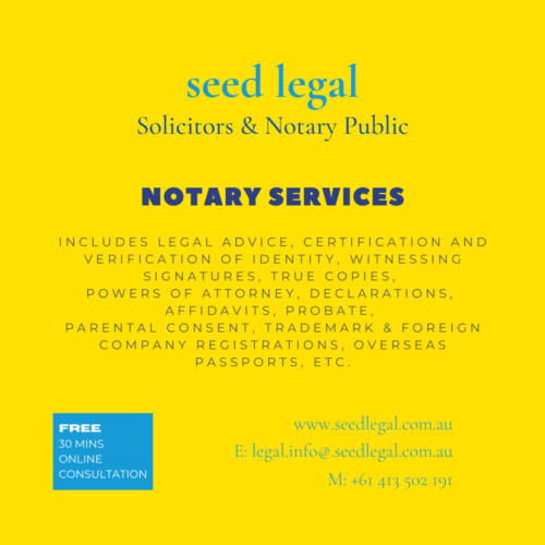 NOTARY